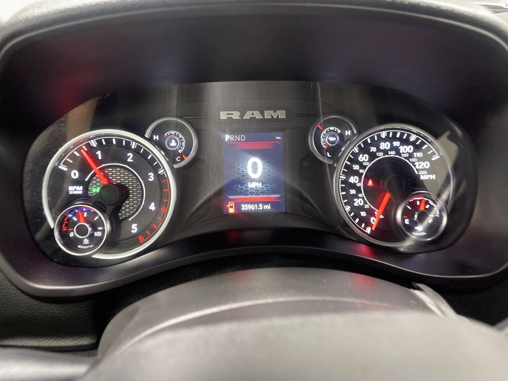 2024 RAM 2500 Tradesman Crew Cab 4x4 8' Box