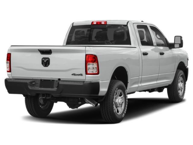 2024 RAM 2500 Tradesman Crew Cab 4x4 8' Box