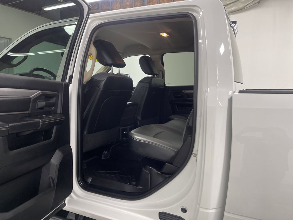2020 RAM 2500 Tradesman Crew Cab 4x4 8' Box