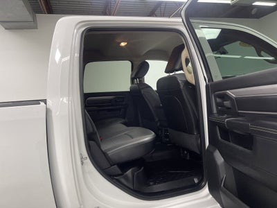 2020 RAM 2500 Tradesman Crew Cab 4x4 8' Box