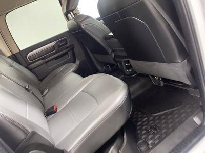 2020 RAM 2500 Tradesman Crew Cab 4x4 8' Box