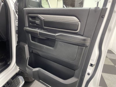 2020 RAM 2500 Tradesman Crew Cab 4x4 8' Box