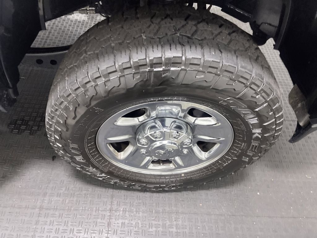 2020 RAM 2500 Tradesman Crew Cab 4x4 8' Box