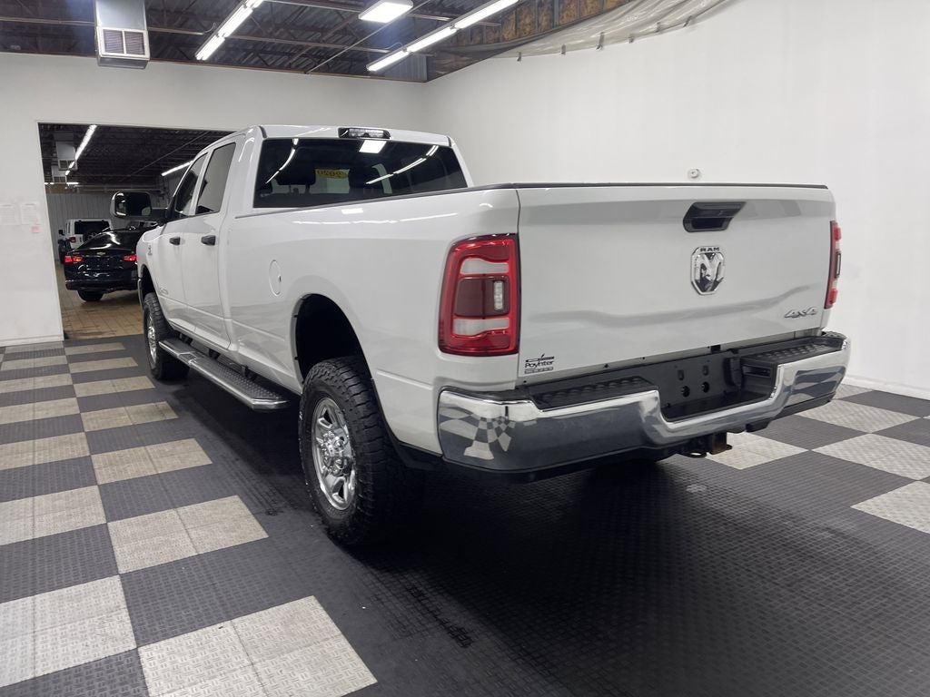2020 RAM 2500 Tradesman Crew Cab 4x4 8' Box