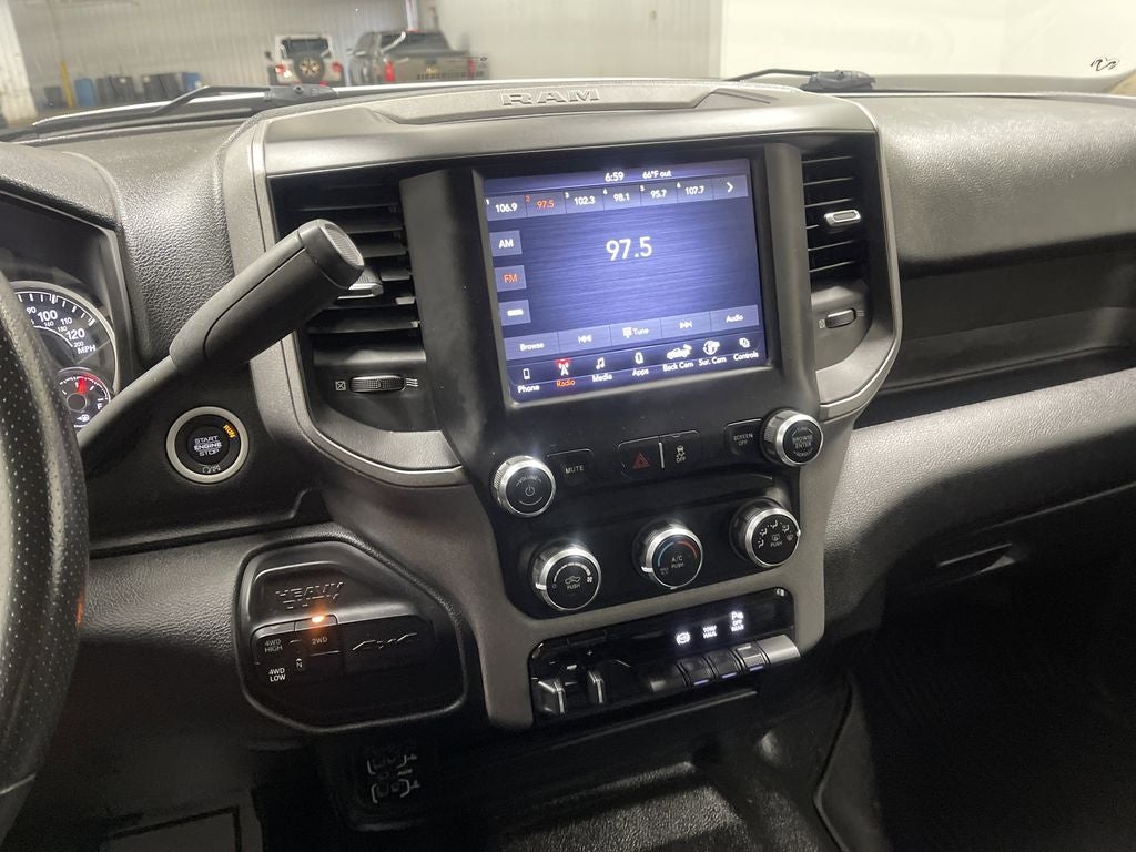 2020 RAM 2500 Tradesman Crew Cab 4x4 8' Box