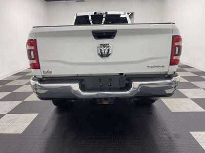 2020 RAM 2500 Tradesman Crew Cab 4x4 8' Box