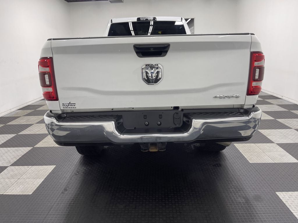 2020 RAM 2500 Tradesman Crew Cab 4x4 8' Box