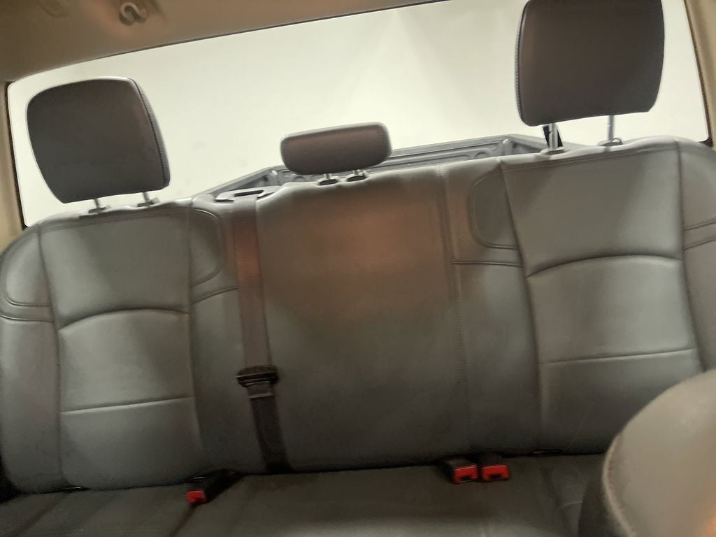 2020 RAM 2500 Tradesman Crew Cab 4x4 8' Box