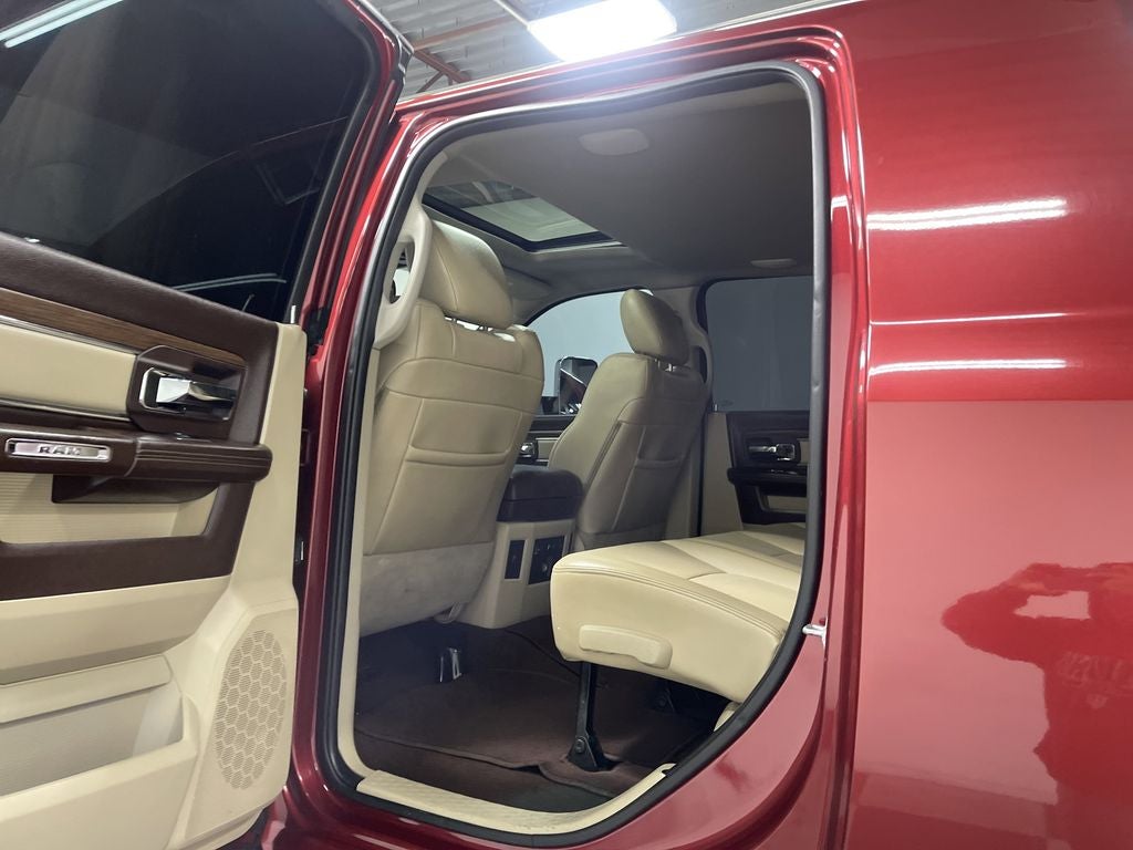 2015 RAM 2500 Laramie