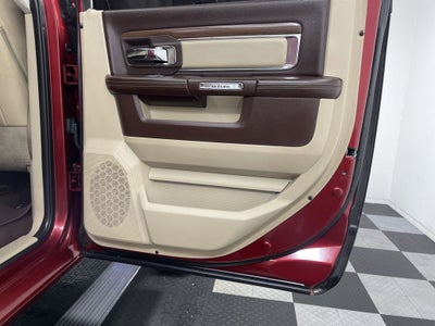2015 RAM 2500 Laramie