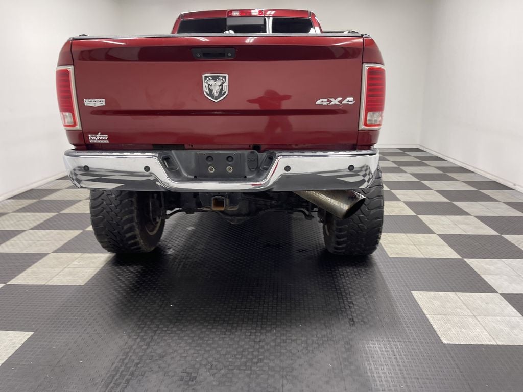 2015 RAM 2500 Laramie