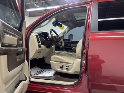 2015 RAM 2500 Laramie