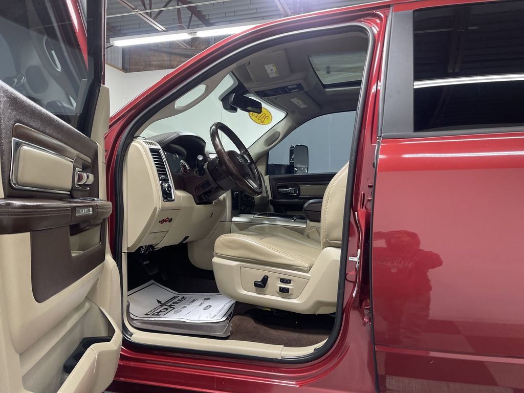 2015 RAM 2500 Laramie
