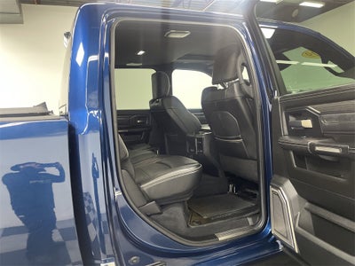 2019 RAM 2500 Limited Crew Cab 4x4 6'4' Box