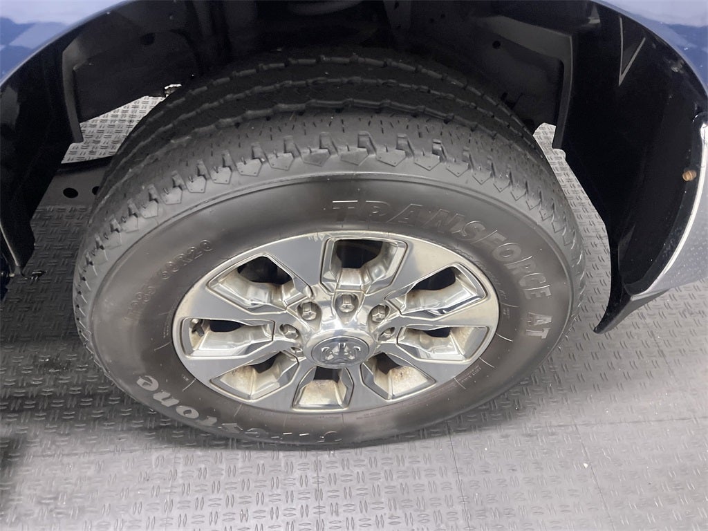 2019 RAM 2500 Limited Crew Cab 4x4 6'4' Box