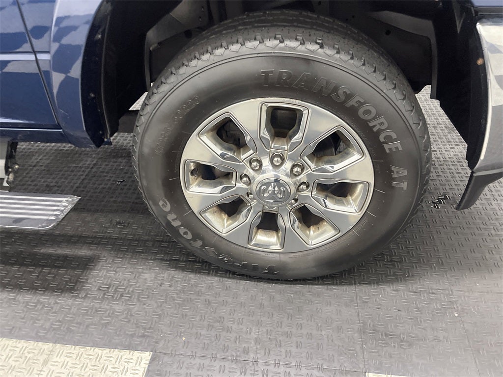 2019 RAM 2500 Limited Crew Cab 4x4 6'4' Box