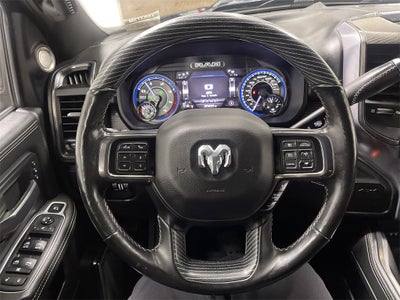 2019 RAM 2500 Limited Crew Cab 4x4 6'4' Box