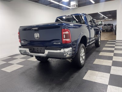 2019 RAM 2500 Limited Crew Cab 4x4 6'4' Box