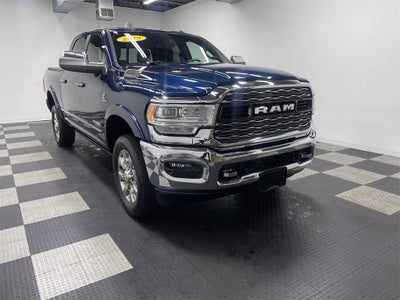 2019 RAM 2500 Limited Crew Cab 4x4 6'4' Box