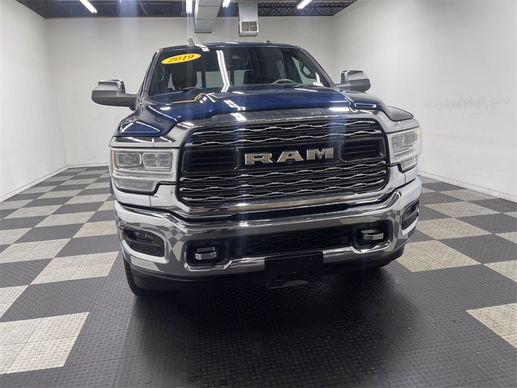 2019 RAM 2500 Limited Crew Cab 4x4 6'4' Box