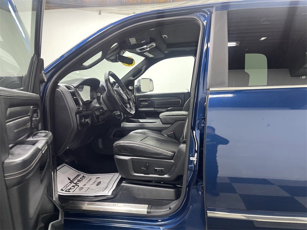 2019 RAM 2500 Limited Crew Cab 4x4 6'4' Box