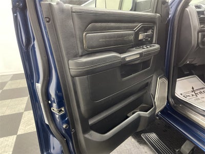 2019 RAM 2500 Limited Crew Cab 4x4 6'4' Box