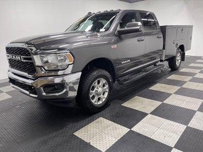 2021 RAM 3500 Chassis Tradesman/SLT/Laramie/Limited