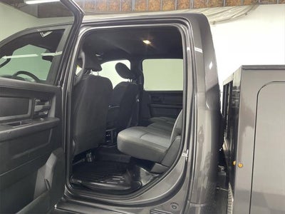 2021 RAM 3500 Chassis Tradesman/SLT/Laramie/Limited