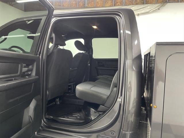 2021 RAM 3500 Chassis Tradesman/SLT/Laramie/Limited