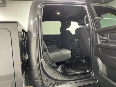 2021 RAM 3500 Chassis Tradesman/SLT/Laramie/Limited