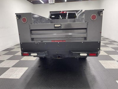 2021 RAM 3500 Chassis Tradesman/SLT/Laramie/Limited