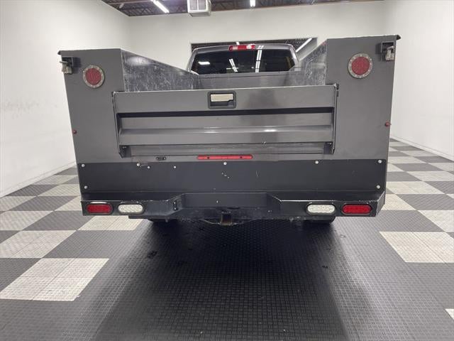 2021 RAM 3500 Chassis Tradesman/SLT/Laramie/Limited
