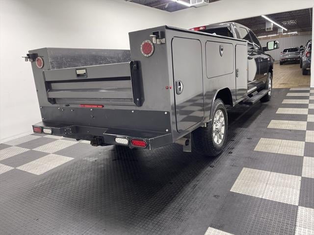 2021 RAM 3500 Chassis Tradesman/SLT/Laramie/Limited