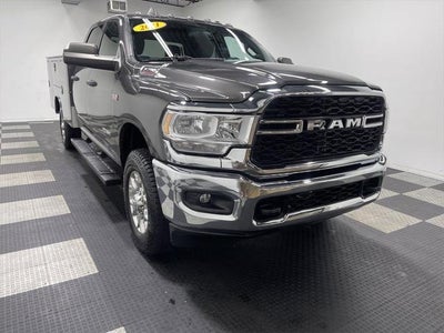 2021 RAM 3500 Chassis Tradesman/SLT/Laramie/Limited