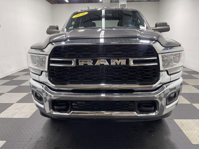 2021 RAM 3500 Chassis Tradesman/SLT/Laramie/Limited