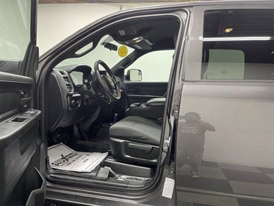 2021 RAM 3500 Chassis Tradesman/SLT/Laramie/Limited