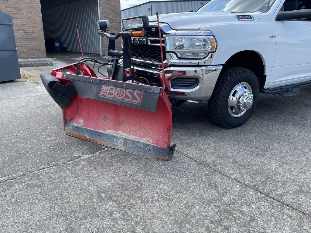 2022 RAM 3500 Chassis Tradesman/SLT