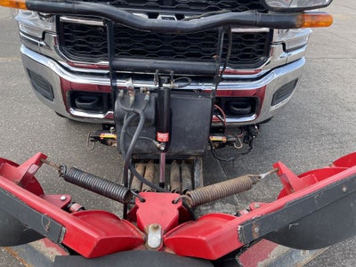 2022 RAM 3500 Chassis Tradesman/SLT