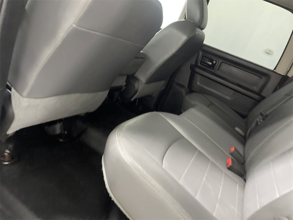 2017 RAM 3500 Chassis Tradesman/SLT/Laramie