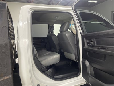 2017 RAM 3500 Chassis Tradesman/SLT/Laramie