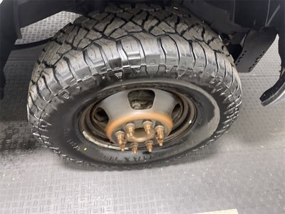 2017 RAM 3500 Chassis Tradesman/SLT/Laramie