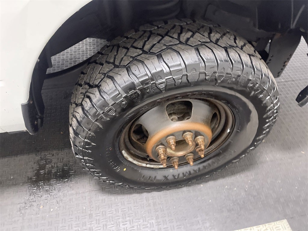 2017 RAM 3500 Chassis Tradesman/SLT/Laramie