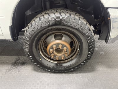 2017 RAM 3500 Chassis Tradesman/SLT/Laramie