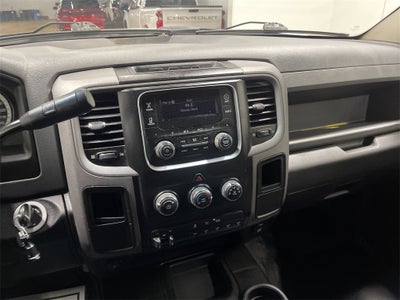 2017 RAM 3500 Chassis Tradesman/SLT/Laramie