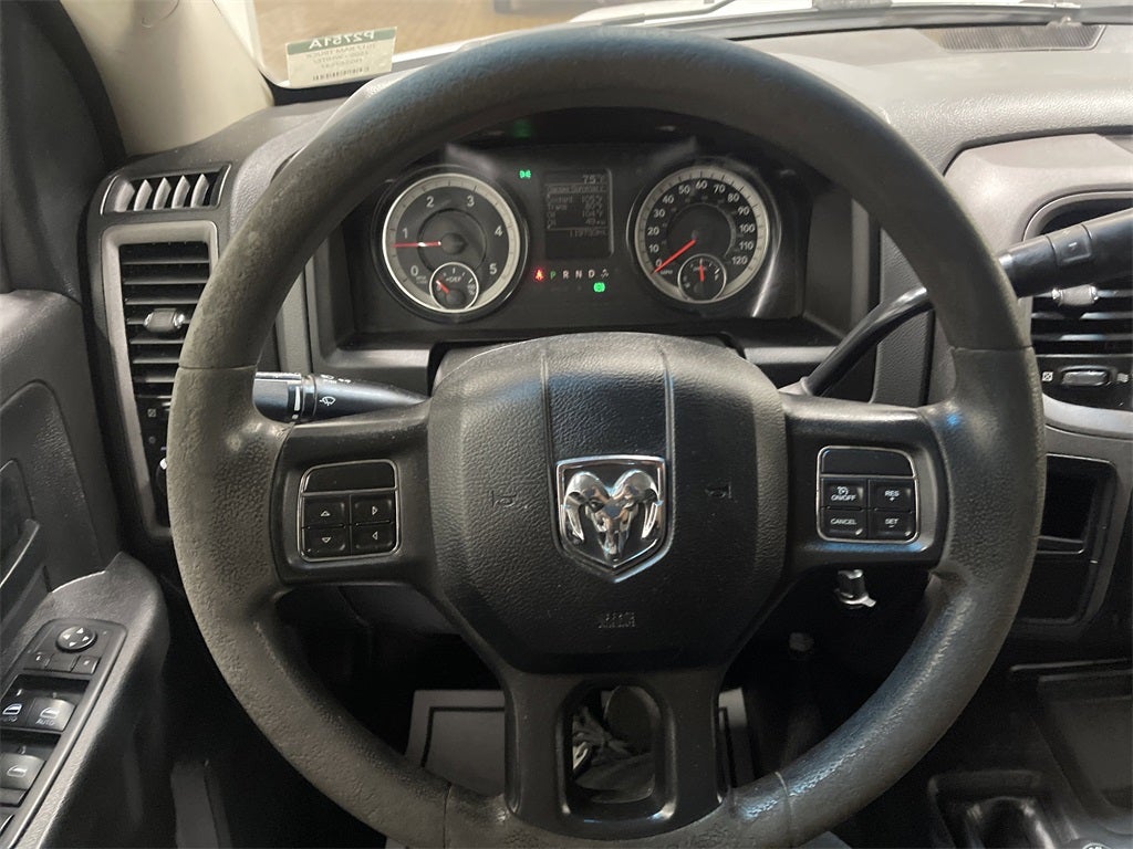 2017 RAM 3500 Chassis Tradesman/SLT/Laramie