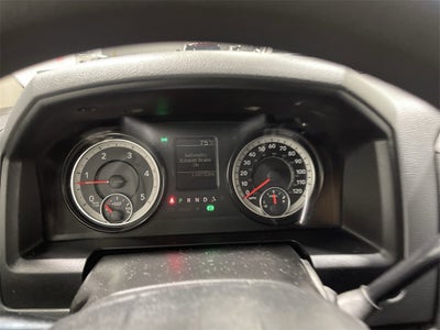 2017 RAM 3500 Chassis Tradesman/SLT/Laramie