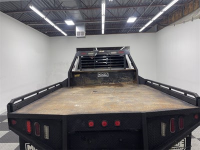 2017 RAM 3500 Chassis Tradesman/SLT/Laramie