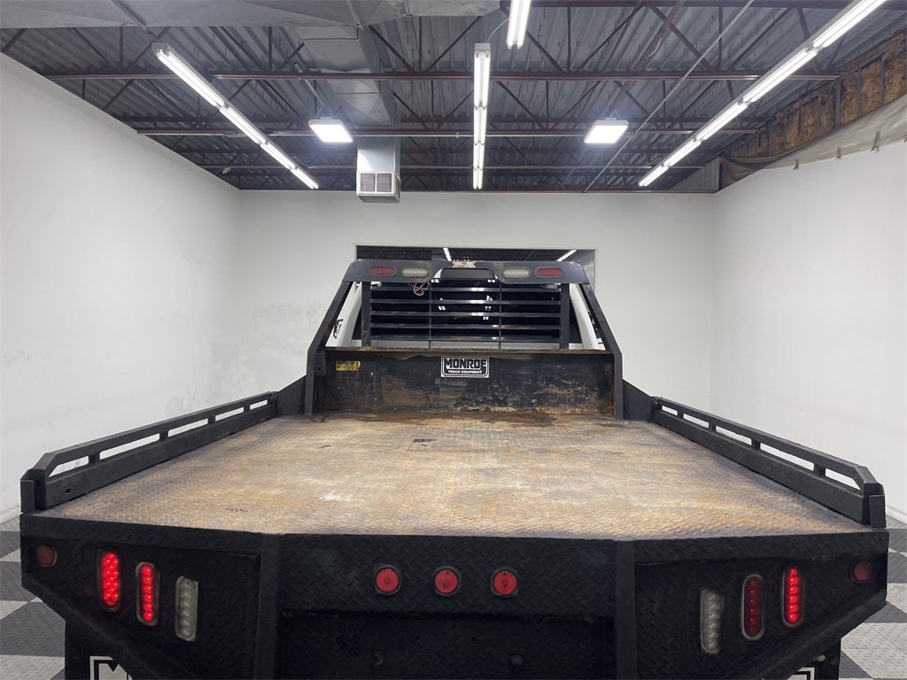 2017 RAM 3500 Chassis Tradesman/SLT/Laramie