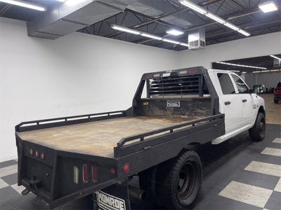 2017 RAM 3500 Chassis Tradesman/SLT/Laramie