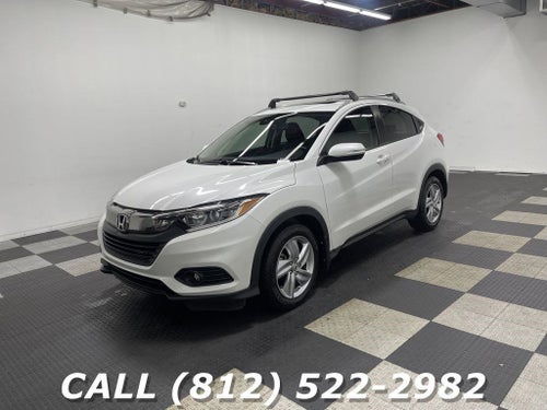 2019 Honda HR-V EX-L